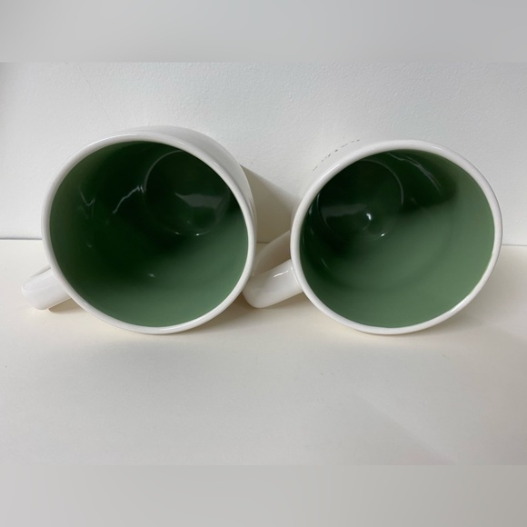 Set of two Rae Dunn “Gather” mugs - Picture 5 of 5